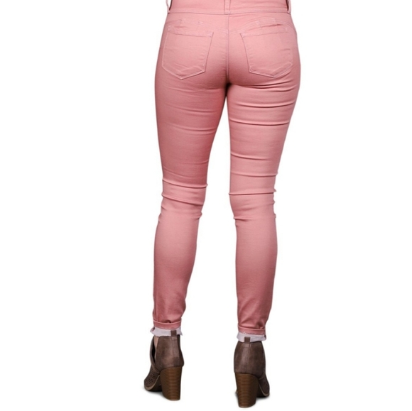 Pink Wax Jean's Butt I Love You - Picture 2 of 6